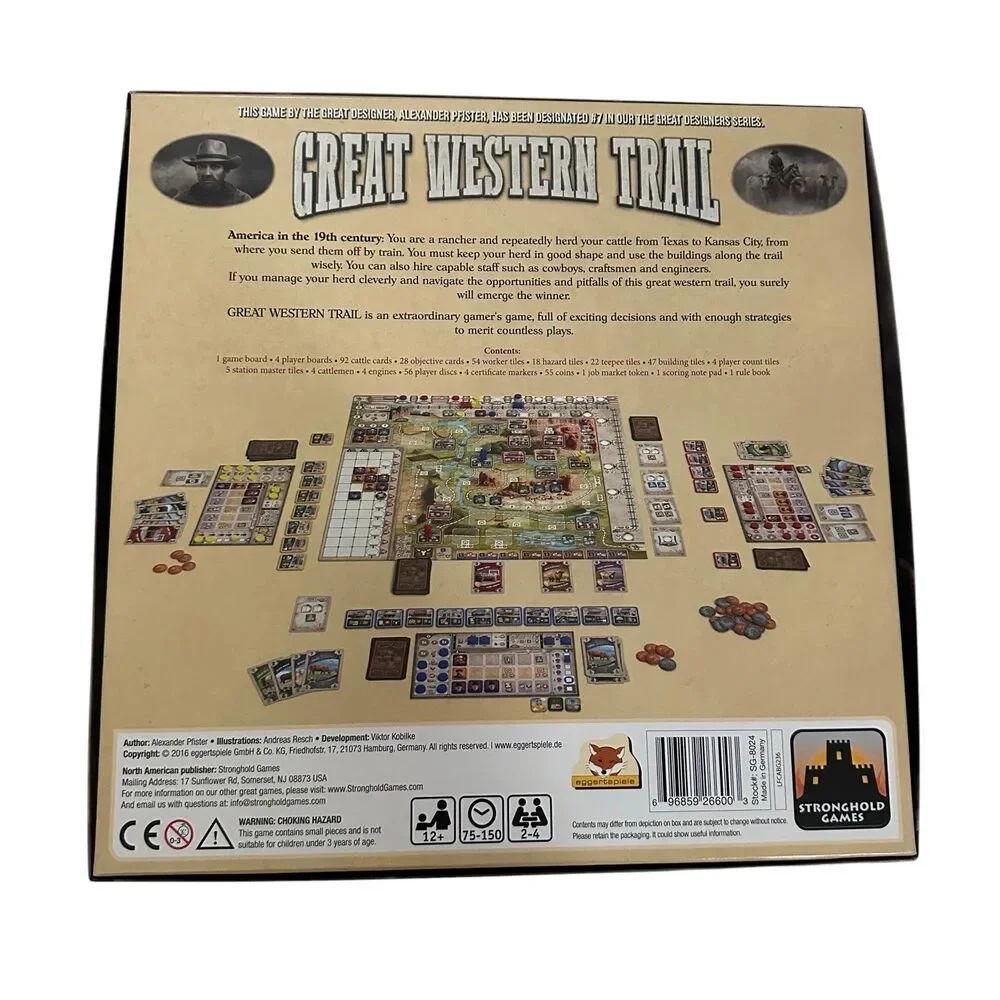 N/A great western